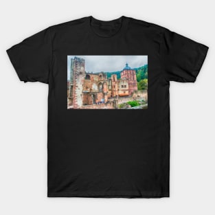 Heidelberg Castle ( T-Shirt